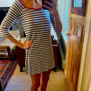 Juicy Couture Striped Dress